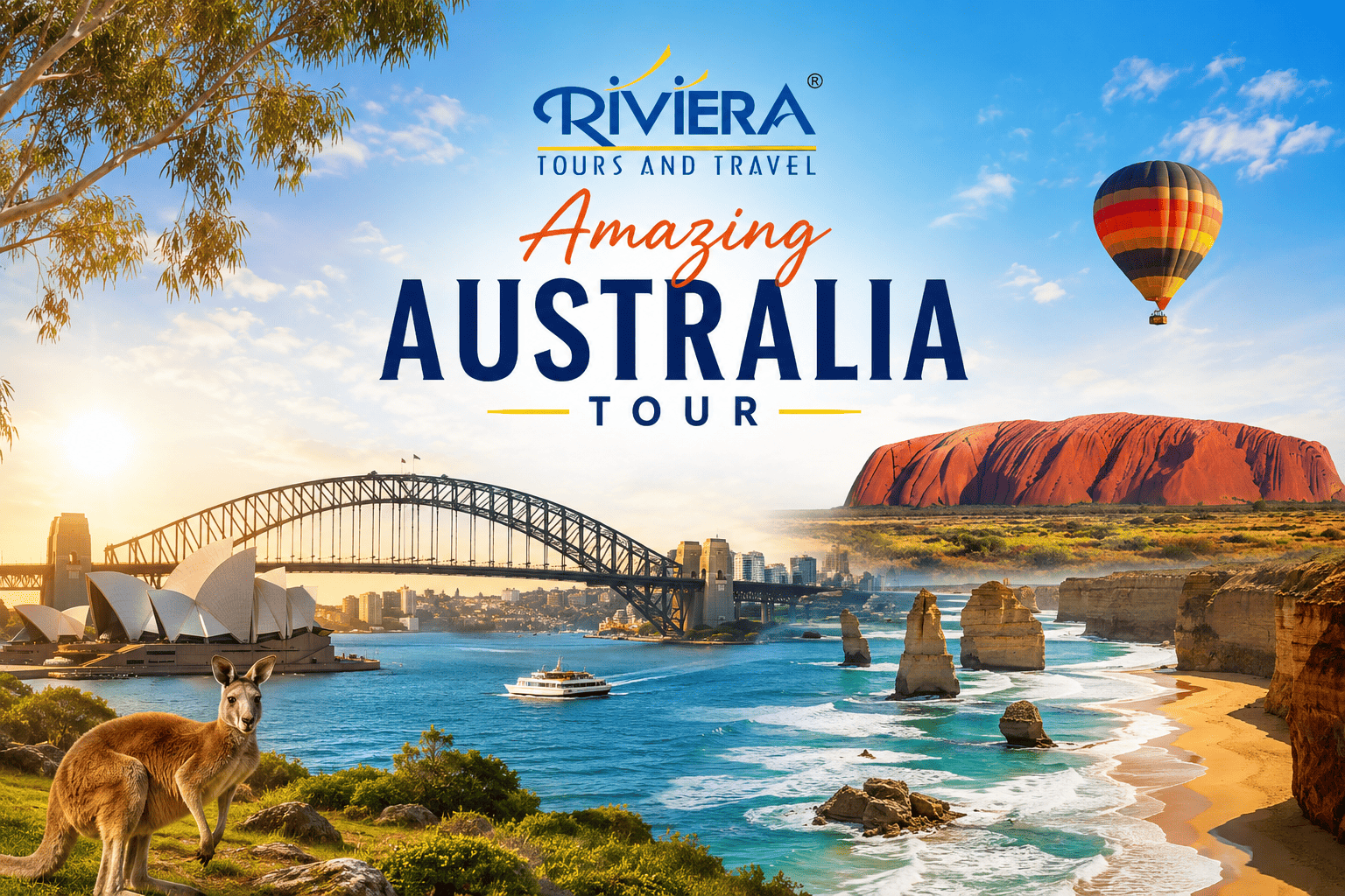 Amazing Australia Tour